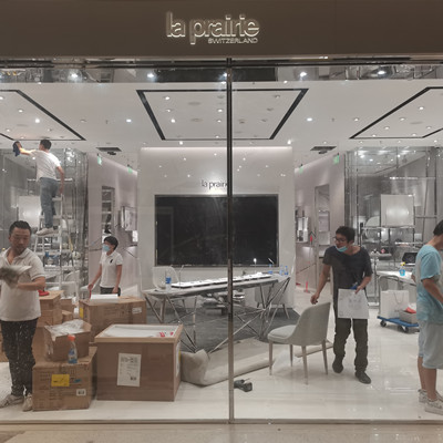 �����Զ���װ�� ����la prairie��ױƷװ�ý���Զ���Ӧ������