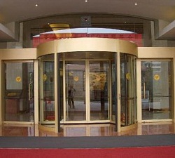 古铜旋转门.jpg 古铜旋转门.jpg